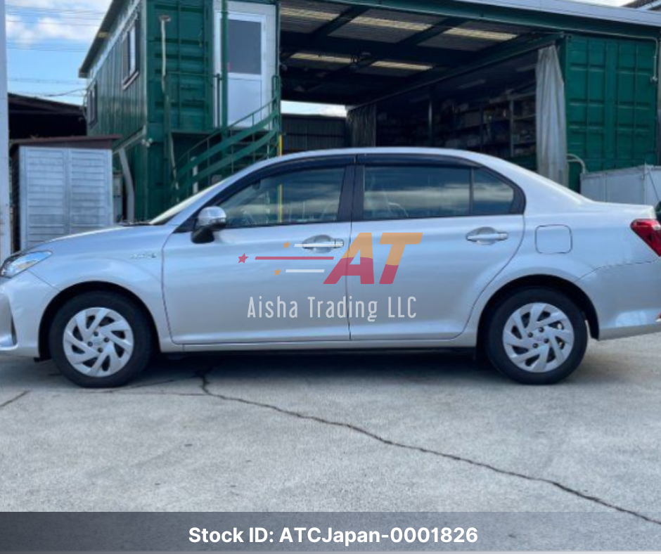 2018 Toyota Corolla Axio